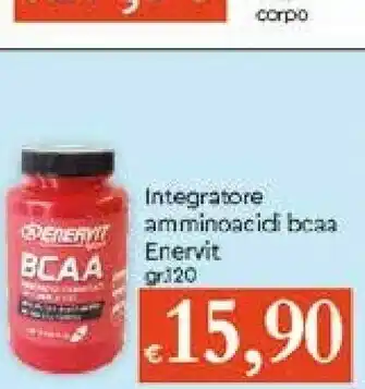 Galassia Enervit Integratore Amminoacidi offerta