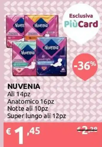 Ipersoap Nuvenia Assorbenti offerta