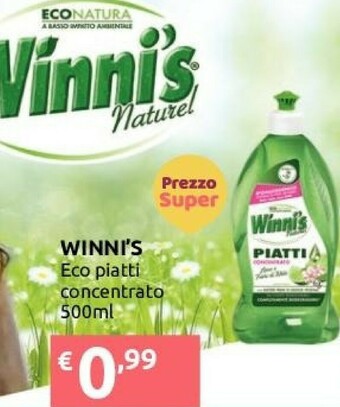 Ipersoap Detersivo piatti offerta