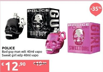 Police Profumi