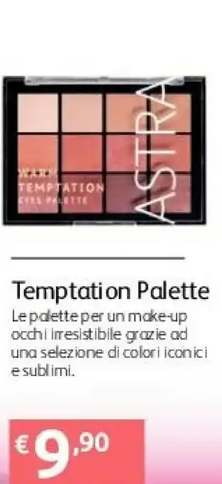 Ipersoap Palette Make up offerta