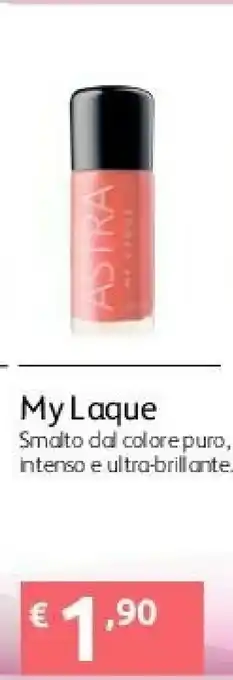 Ipersoap Smalto per unghie offerta