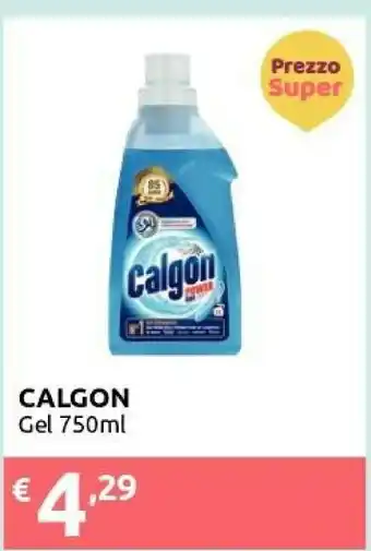 Ipersoap Calgon Anticalcare offerta