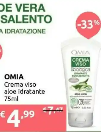 Ipersoap Vera Crema viso offerta