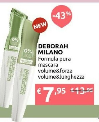 Ipersoap Deborah Mascara offerta