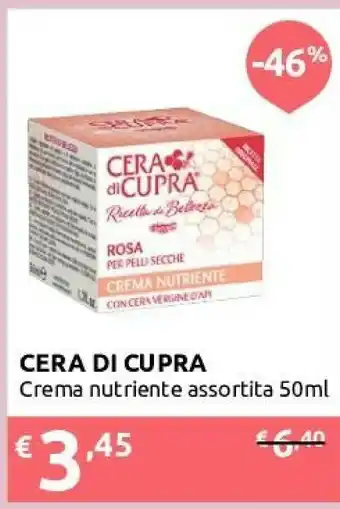 Ipersoap Crema viso offerta