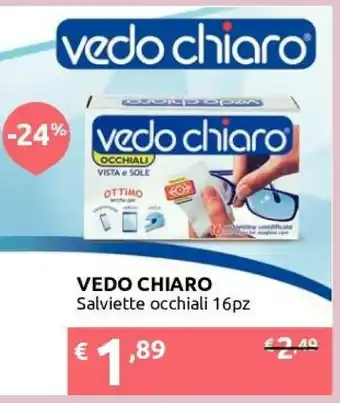 Ipersoap Sole Salviettine offerta