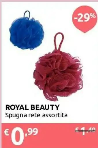 Ipersoap Royal Cura del corpo offerta