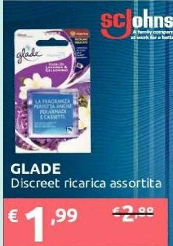 Glade Profumatori ambiente