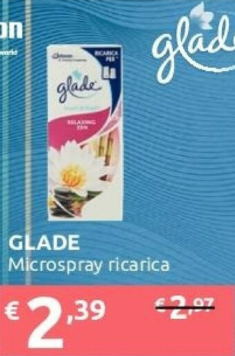 Glade Profumatori ambiente