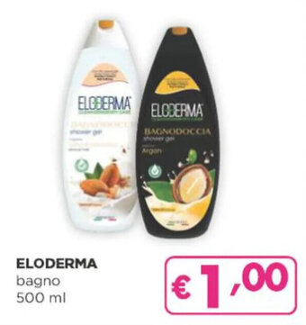 Acqua & Sapone ELODERMA bagno 500 ml offerta