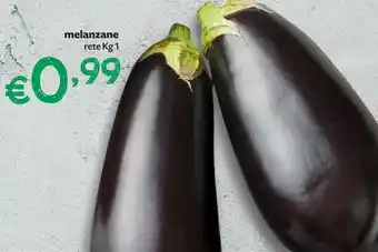 Pam Melanzane Rete offerta