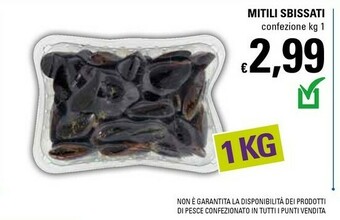 Cozze