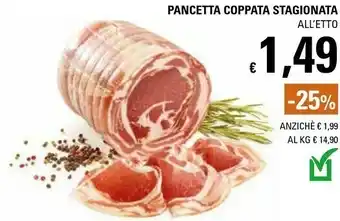 Basko Pancetta offerta