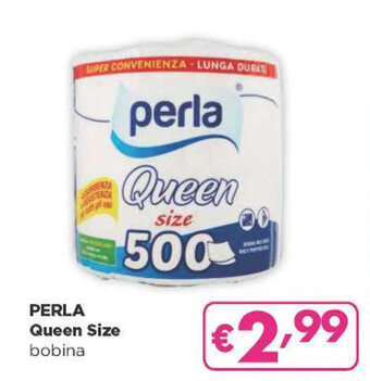Acqua & Sapone PERLA Queen Size bobina offerta