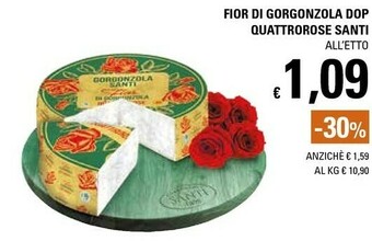 Basko Santi Gorgonzola offerta