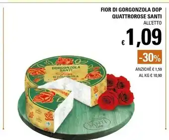 Basko Santi Gorgonzola offerta