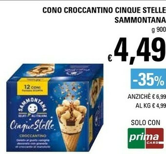 Basko Sammontana Gelato offerta