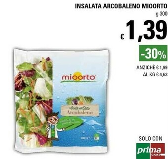 Basko Mioorto Insalata offerta