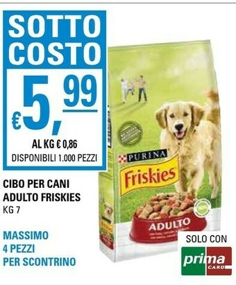 Purina Cibo per cani