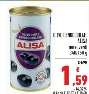 Alisa Olive