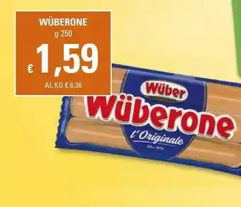 Basko Wuber Wurstel offerta