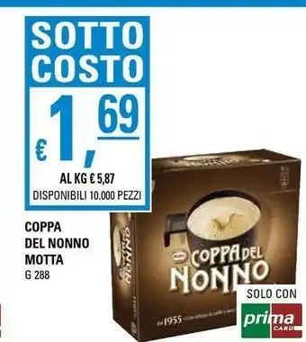 Basko Nestlè Coppa del Nonno offerta