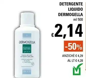 Basko Detergente intimo offerta