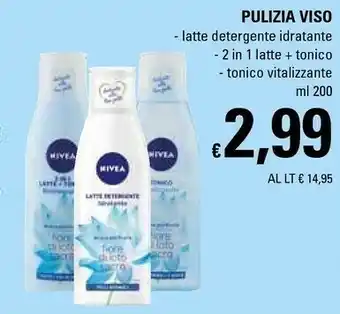 Basko Latte detergente offerta