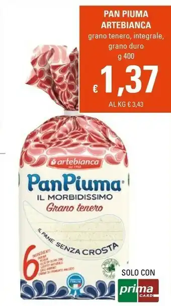 Artebianca Pane