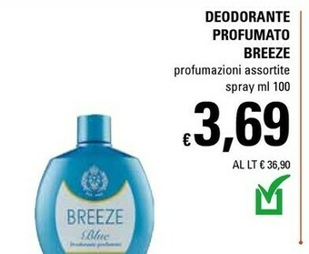 Basko Deodorante offerta