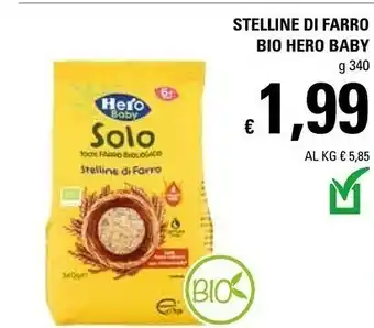 Basko Hero Alimentazione neonato offerta