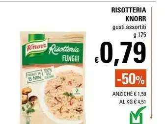 Basko Knorr Risotto offerta