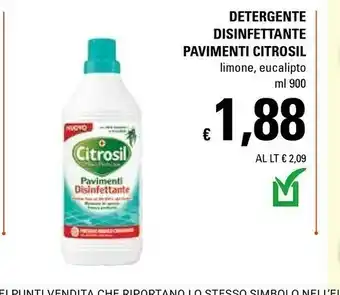 Basko Pulizia pavimenti offerta