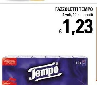 Tempo Fazzoletti
