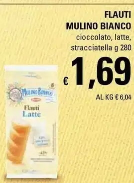 Basko Mulino Bianco Merendine offerta
