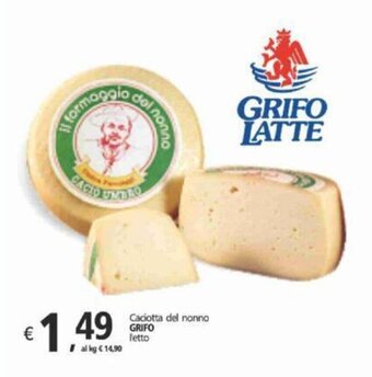 Caciotta del nonno GRIFO