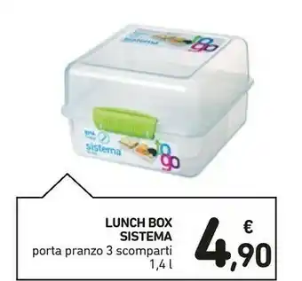 Contenitori per alimenti