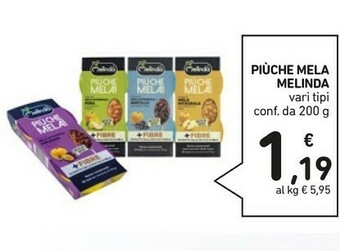 Conad Melinda Mele Golden offerta