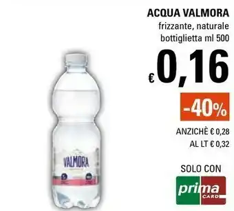 Basko Valmora Acqua offerta