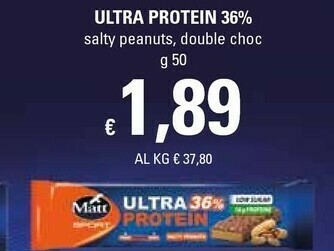 Basko Matt Barrette proteiche offerta