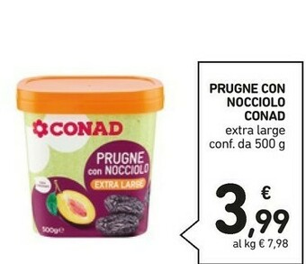 Conad Prugne offerta