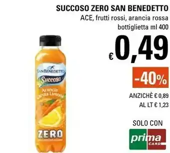 Basko Ace Succhi di frutta offerta