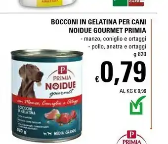 Basko Primia Cibo per cani offerta