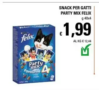 Basko Felix Cibo per gatti offerta