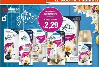 Glade Profumatori ambiente