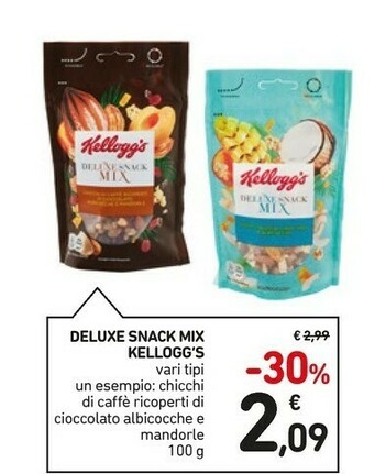 Conad Cereali offerta