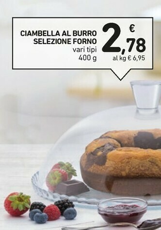 Conad Pasticceria offerta
