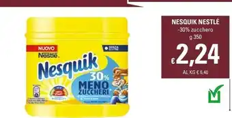 Basko Nesquik Nesquik offerta
