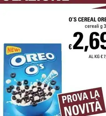 Basko Cereal Cereali offerta